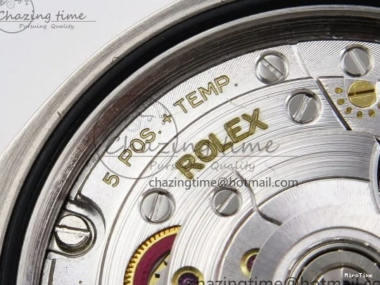 MiroTime 0419 Lightweight DateJust 36 126234 APF 1:1 Best Edition 904L Steel Blue Sitck Dial on SS Jubilee Bracelet VR 1582